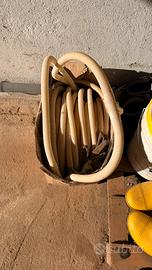 Tubo scarico condensa condizionatore