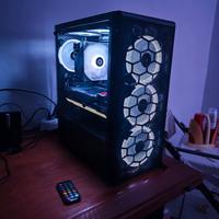 PC Gaming Ryzen 5 7500F + RTX 3070 – 32GB DDR5