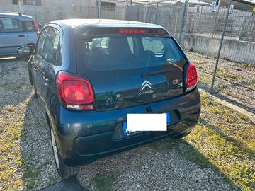 Citroen C1 69Cv 5P SINISTRATA 62.000Km