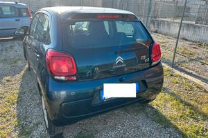 Citroen C1 69Cv 5P SINISTRATA 62.000Km