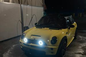 Mini cooper one d