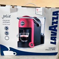 Macchina del caffè lavazza