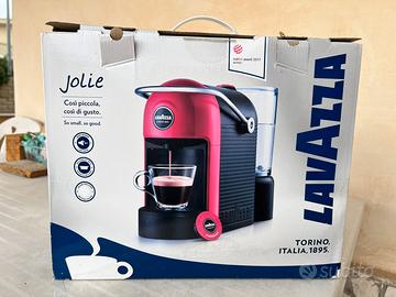 Macchina del caffè lavazza