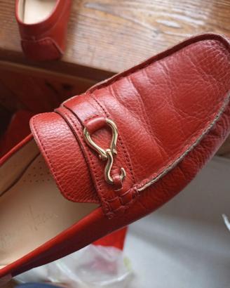 mocassini Cole Haan con Nike Air.