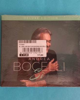 Andrea Bocelli - Sì