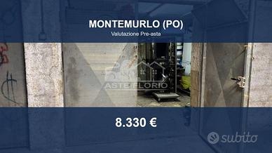 Immobile in asta di 25 m² a Montemurlo