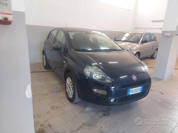 Fiat Punto 1.2 8V 5 porte Lounge 2015 full