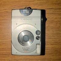 Canon digital ixus  pc1001