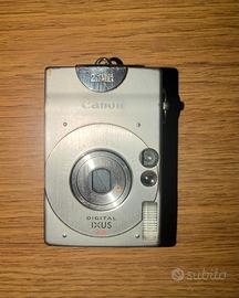 Canon digital ixus  pc1001
