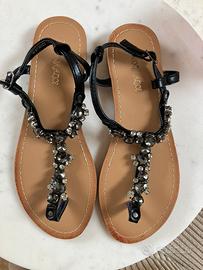 Sandali infradito gioiello - Nuovi