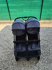 passeggino Inglesina twin sketch