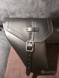 Borsa laterale sx CZS modello Pistol