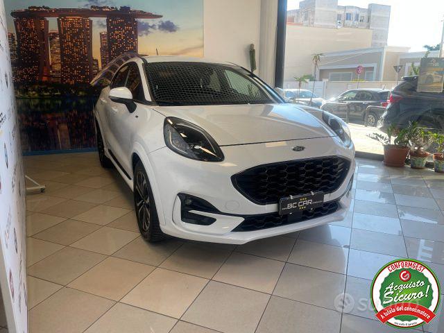 Ford Puma 2022 photo 3