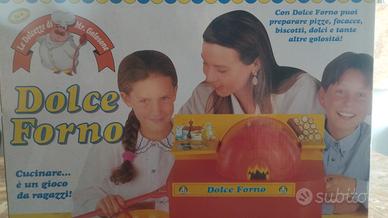 Dolce forno giochi preziosi