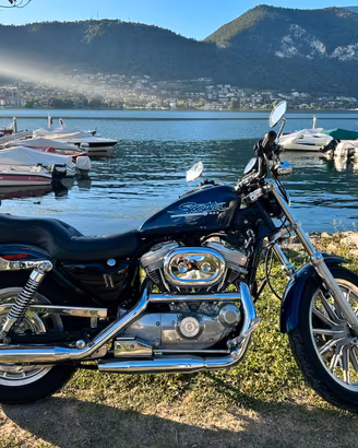 HARLEY DAVIDSON - XLH 883 SPORTSTER USA