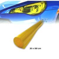 FILM COPRI FARI IN GIALLO