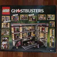 Caserma Lego GhostBusters