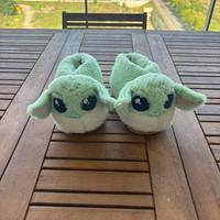 Pantofole maestro Yoda n.30