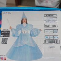 Vestito carnevale