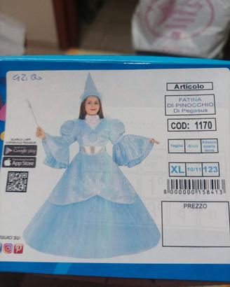 Vestito carnevale