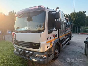 CAMION SPURGHI DAF LF 45 180