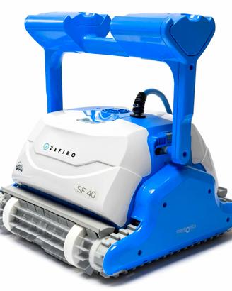 Robot Piscina Dolphin ZEFIRO SF40 MY2026