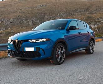 Alfa Romeo Tonale Speciale 