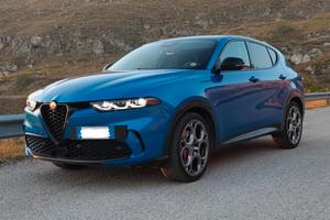 Alfa Romeo Tonale Speciale 