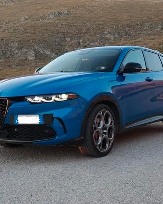 Alfa Romeo Tonale Speciale 