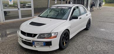 Mitsubishi Lancer Evo IX RS