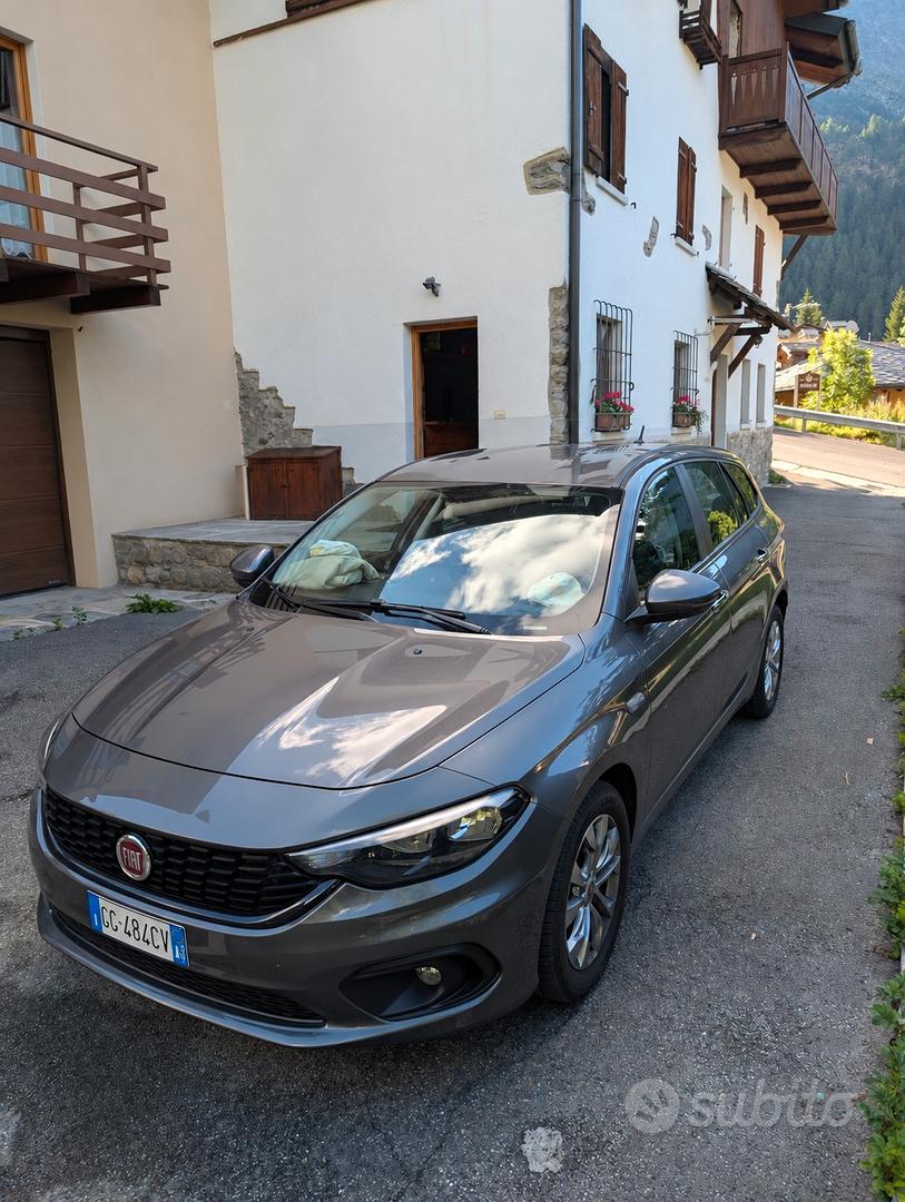 Fiat Tipo (2015-->)