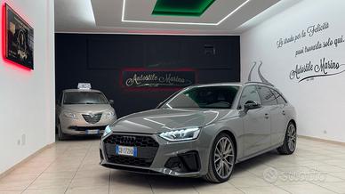 Audi A4 40 TDI S tronic S line edition-2020