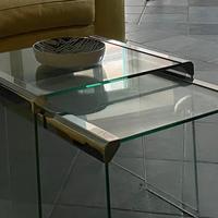 Tavolini T35 (n. 2) di Gallotti & Radice originali