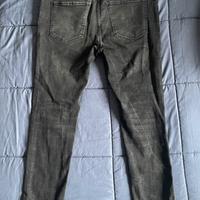 Jeans nero skinny Pull & Bear (buon)
