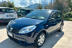 DACIA Sandero 1.2 GPL 75CV - SOLI 94000KM