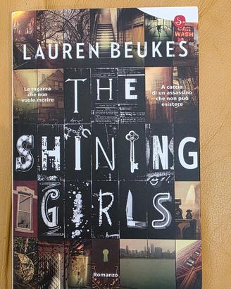 The shining girls Lauren Beukes