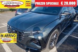 Hyundai Tucson 1.6 CRDI 48V XLine