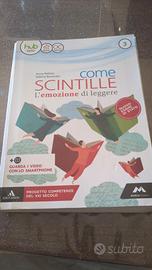 Come Scintille 3 - Antologia Medie Mursia Scuola