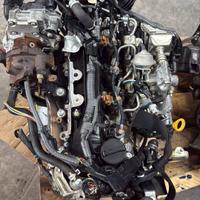 motore toyota yaris 1.4 sigla 1NDTV filtro a bagno