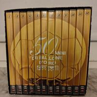 50 anni di pallone d'Oro (1956-2005)