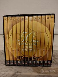 50 anni di pallone d'Oro (1956-2005)