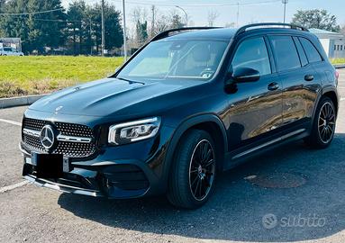 GLB  AMG LINE PREMIUM NIGHT EDITION