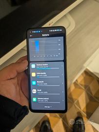 Xiaomi 10 t 6gb RAM 128 di spazio