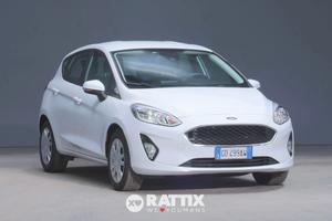 FORD fiesta vii 2017 5p Fiesta 5p 1.5 ecoblue Busi