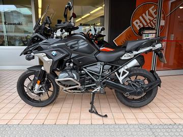 Bmw R 1250 GS Triple Black