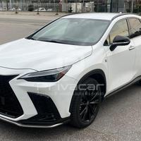 LEXUS NX 450h Plug-in 4WD F-Sport