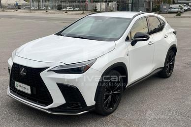 LEXUS NX 450h Plug-in 4WD F-Sport