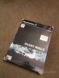 Silent Hill 2 PS2 Special Edition