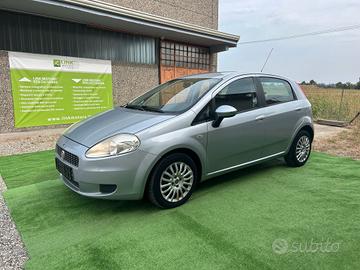 FIAT GRANDE PUNTO 1.4 BENZINA 120.000KM STATO