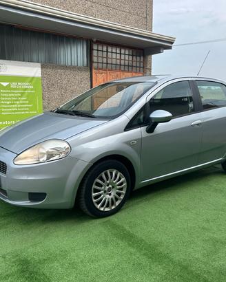 FIAT GRANDE PUNTO 1.4 BENZINA 120.000KM STATO